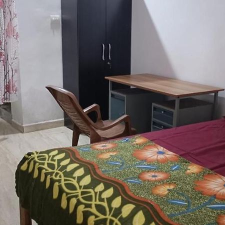 Hotel Hare Krishna à Arambol Extérieur photo