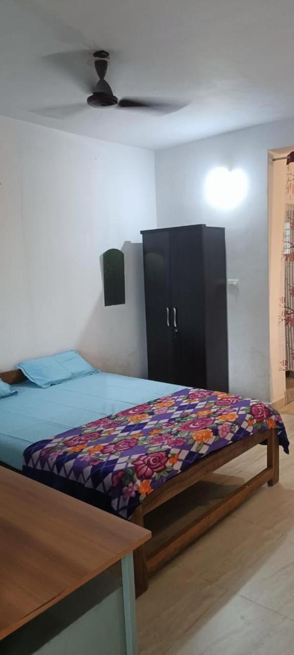 Hotel Hare Krishna à Arambol Extérieur photo