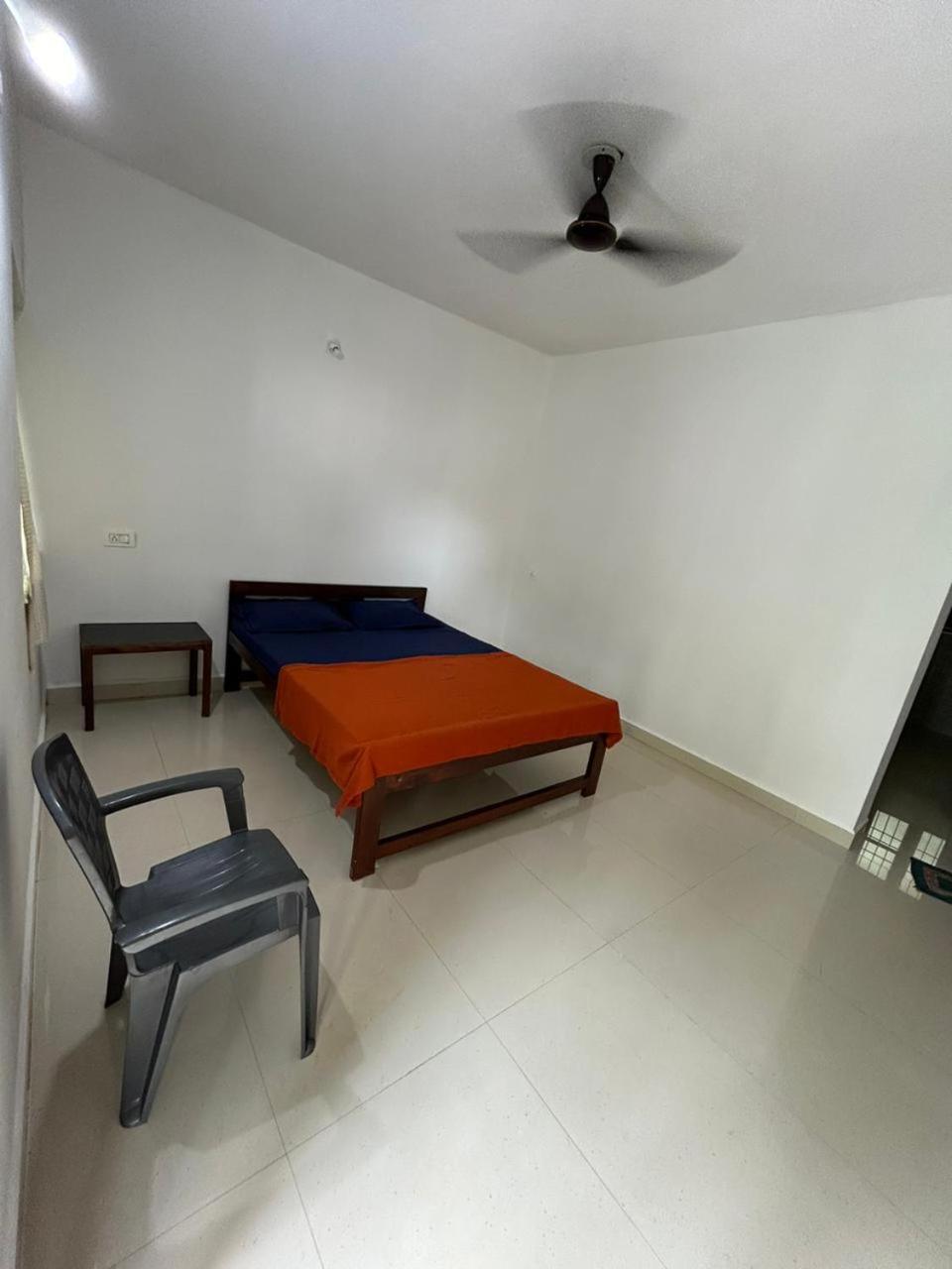 Hotel Hare Krishna à Arambol Extérieur photo
