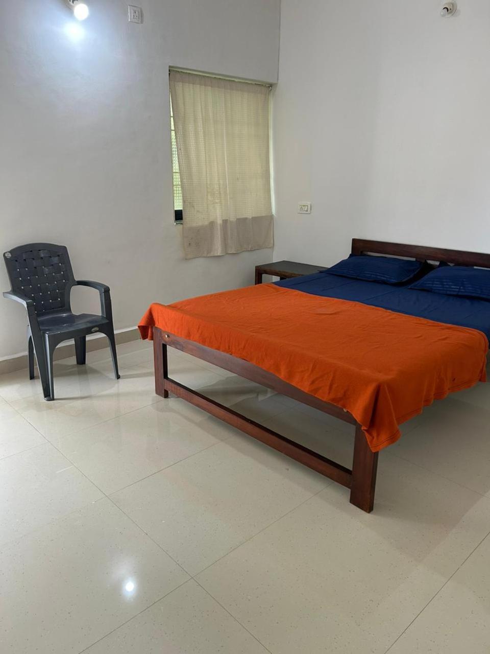 Hotel Hare Krishna à Arambol Extérieur photo