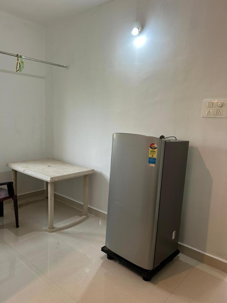 Hotel Hare Krishna à Arambol Extérieur photo